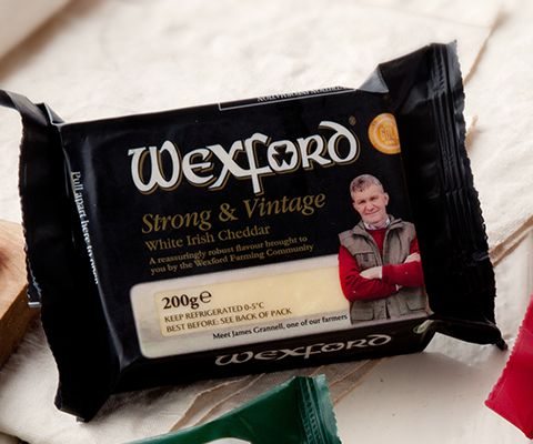 Wexford Strong & Vintage Cheese