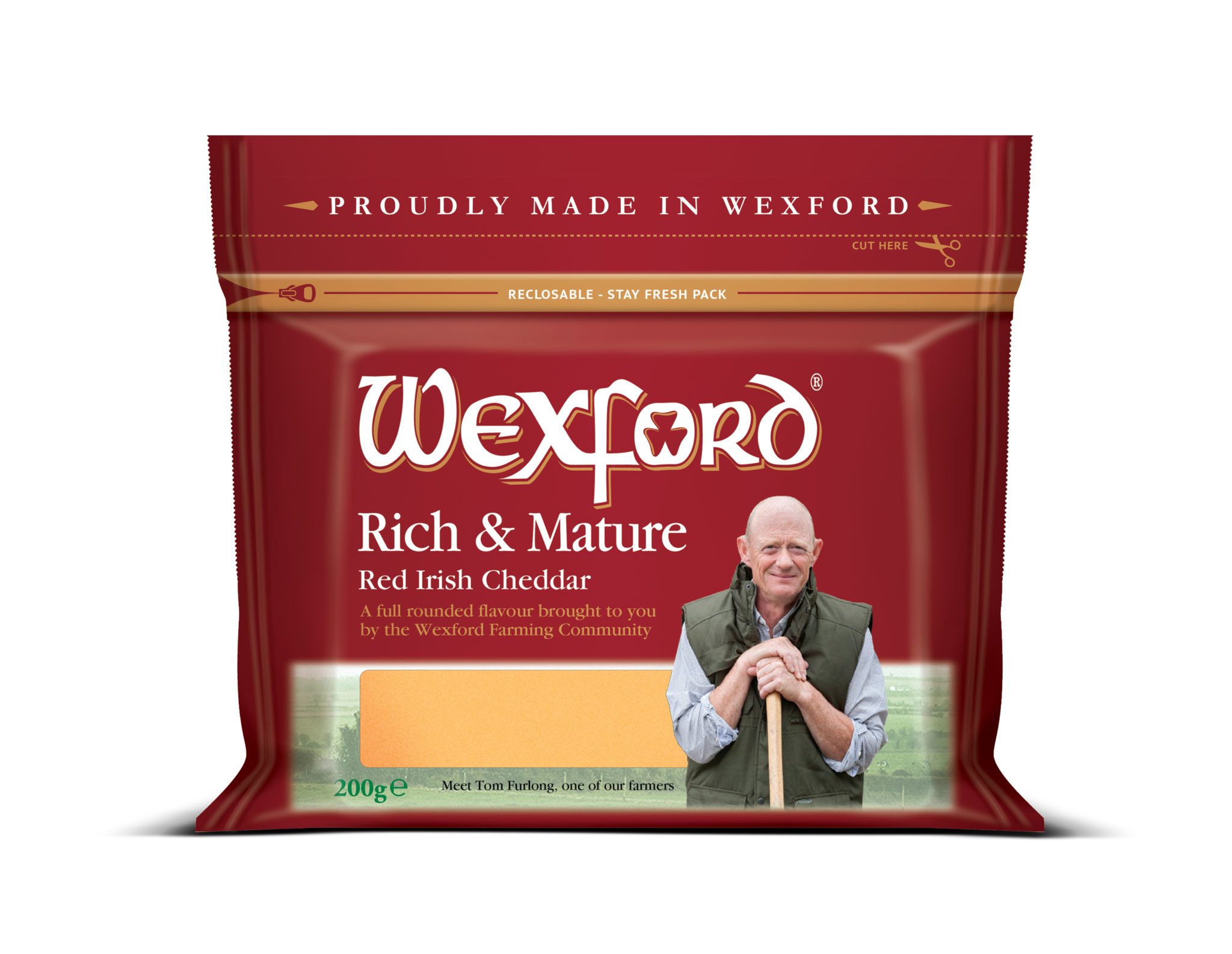 Cheese Wexford Creamery