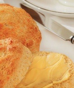 Cheese Scone