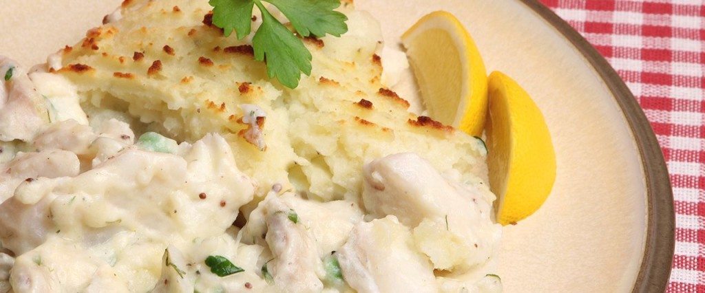 Tasty Fish Pie